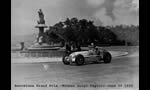 Mercedes Silver Arrow W25 1934 1936